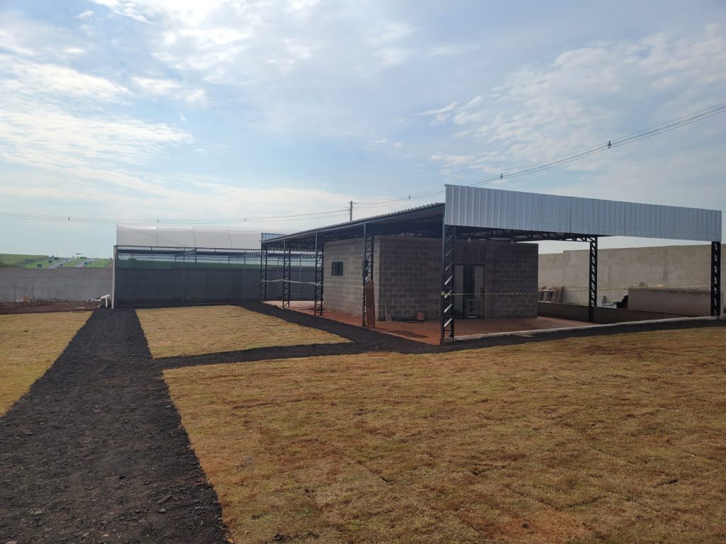 Viveiro de Mudas com inclusão social