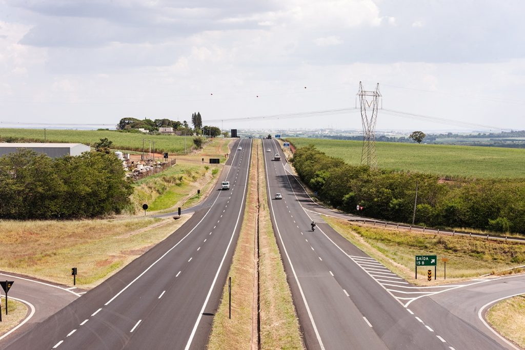 Estado geral dos trechos sob concessão da empresa foram avaliados como ótimo pela pesquisa que analisou mais de 110 mil quilômetros de rodovias