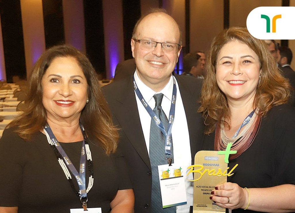 Prêmio Rodovias + Brasil