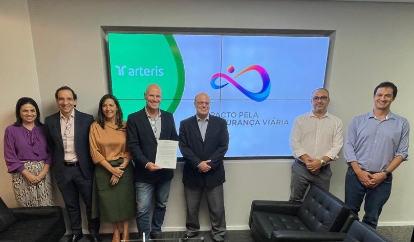 O Pacto é uma das iniciativas do Acordo de Cooperação Técnica assinado por onze entidades públicas e privadas do setor de infraestrutura.